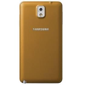 Kryt na mobil Samsung ET-BN900 pro Galaxy Note 3 (N9005) - Mustard Yellow (ET-BN900SYEGWW)