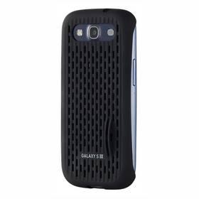 Kryt na mobil Samsung SAMGSVCBK pro Galaxy S III (i9300) (SAMGSVCBK) černý