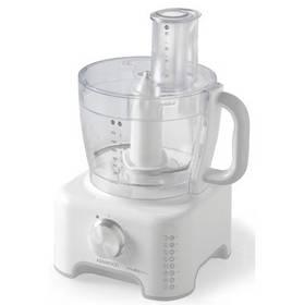 Kuchyňský robot Kenwood MultiPro FP734 šedý/bílý (poškozený obal 2000008495)