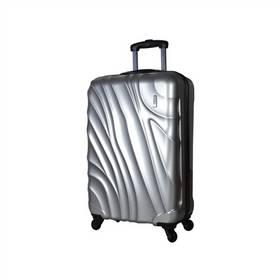 Kufr cestovní Azure Sirocco T-784/3-50 PC šedý