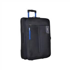 Kufr cestovní Azure Sirocco T-826/3-45 černý/modrý