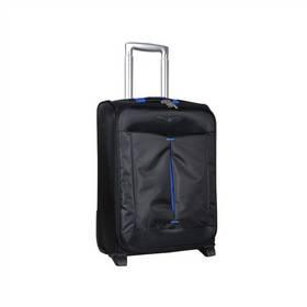 Kufr cestovní Azure T-939/3-50 černý/modrý