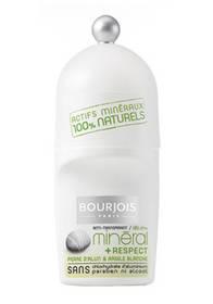 Kuličkový deodorant antiperspirant Minéral Respect 50 ml