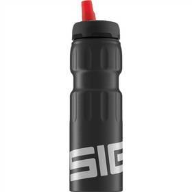 Láhev na pití Sigg NAT Dynamic Black Touch 0,75 L černá