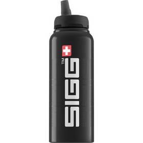 Láhev na pití Sigg Siggnificant Siggnificant NAT Black 1,0 L černá