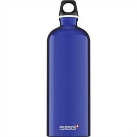 Láhev na pití Sigg Traveller Traveller Blue 1,0 L modrá