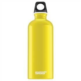 Láhev na pití Sigg Traveller Traveller Color Yellow 0,6 L žlutá