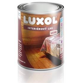 Lak na dřevo Luxol interiérový 0,75 l, lesk
