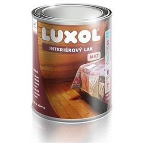 Lak na dřevo Luxol interiérový 0,75 l, mat