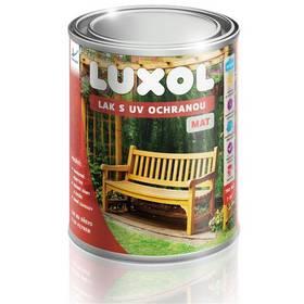 Lak na dřevo Luxol s UV ochranou 0,75 l, mat