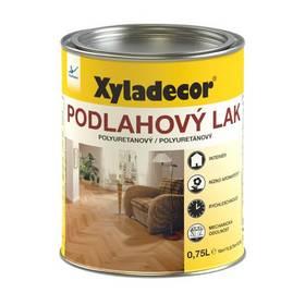 Lak podlahový Xyladecor polyuretanový, lesk, 0,75