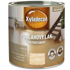 Lak podlahový Xyladecor polyuretanový, polomat, 2,5