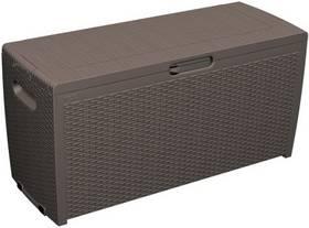 Lavice/lavička Keter 17186293 Rattan Storage box