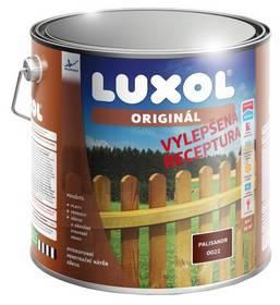 Lazura na dřevo Luxol Original 4,5 l, palisandr