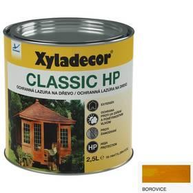 Lazura na dřevo Xyladecor Classic HP borovice, 2,5
