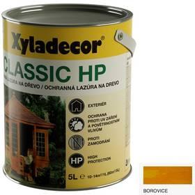 Lazura na dřevo Xyladecor Classic HP borovice, 5