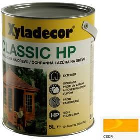 Lazura na dřevo Xyladecor Classic HP cedr, 5
