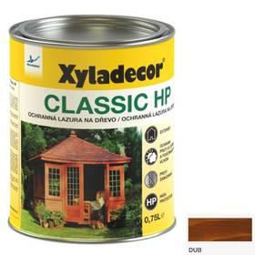 Lazura na dřevo Xyladecor Classic HP dub, 0,75