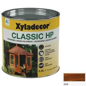 Lazura na dřevo Xyladecor Classic HP dub, 2,5