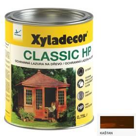 Lazura na dřevo Xyladecor Classic HP kaštan, 0,75