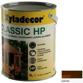 Lazura na dřevo Xyladecor Classic HP kaštan, 5