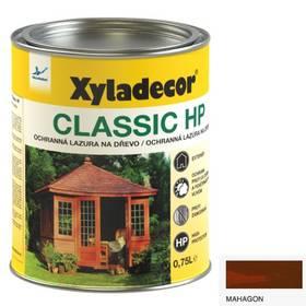 Lazura na dřevo Xyladecor Classic HP mahagon, 0,75
