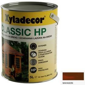 Lazura na dřevo Xyladecor Classic HP mahagon, 5