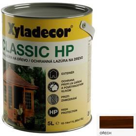 Lazura na dřevo Xyladecor Classic HP ořech, 5