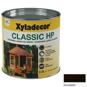 Lazura na dřevo Xyladecor Classic HP palisandr, 2,5