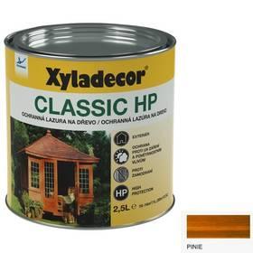 Lazura na dřevo Xyladecor Classic HP pinie, 2,5
