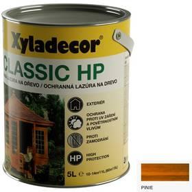 Lazura na dřevo Xyladecor Classic HP pinie, 5