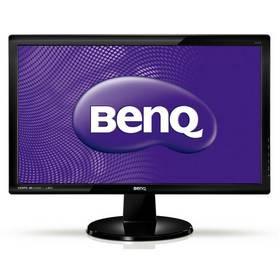 LCD monitor BenQ GW2450HM Flicker Free (9H.L8RLB.DBE) černý
