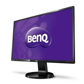 LCD monitor BenQ GW2760HS Flicker Free (9H.L9NLB.RBE) černý