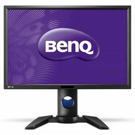 LCD monitor BenQ PG2401PT Flicker Free (9H.LA5LB.QBE) černý