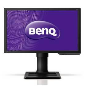 LCD monitor BenQ XL2411Z Flicker Free (9H.L9SLB.RBE) černý