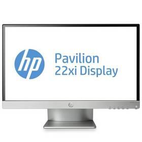 LCD monitor HP Pavilion 22xi (C4D30AA#ABB) stříbrný