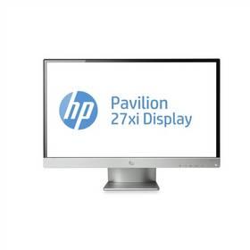 LCD monitor HP Pavilion 27xi (C4D27AA#ABB) černý/stříbrný