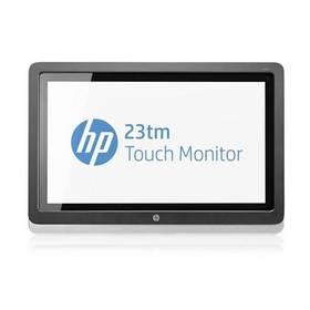 LCD monitor HP Touch 23tm (E1L10AA#ABB) černý