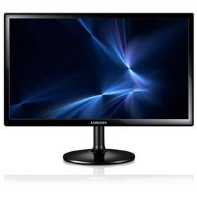 LCD monitor Samsung S22C3350HS (LS22C350HS/EN) černý