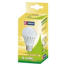 LED žárovka EMOS LED-S5 A60 WW