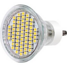 LED žárovka TB GU10, 230V, 3W (LLTBEGUS003)