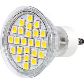 LED žárovka TB GU10, 230V, 4,5W (LLTBEGUS0450061)