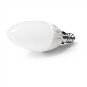 LED žárovka Verbatim E14 3,8W 250lm (25W), typ B matná (52136)