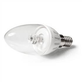LED žárovka Verbatim E14 3,8W 90lm (15W), typ B čirá (52140)