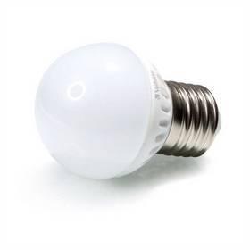 LED žárovka Verbatim E27 3,5W 250lm (25W), typ mini globe (52135)