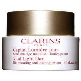 Lehký denní krém pro všechny typy zralé pleti Vital Light Day (Illuminating Anti-Ageing Cream All Skin Types) 50 ml