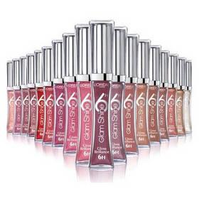 Lesk zářící 6 hodin Glam Shine 6 ml - odstín Fresh Cassis 118