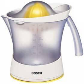 Lis na citrusy Bosch MCP3500 bílý/žlutý (Náhradní obal / Silně deformovaný obal 8213122713)