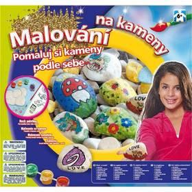 Malování na kameny Mac Toys