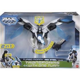 Max Steel super Transformance Mattel